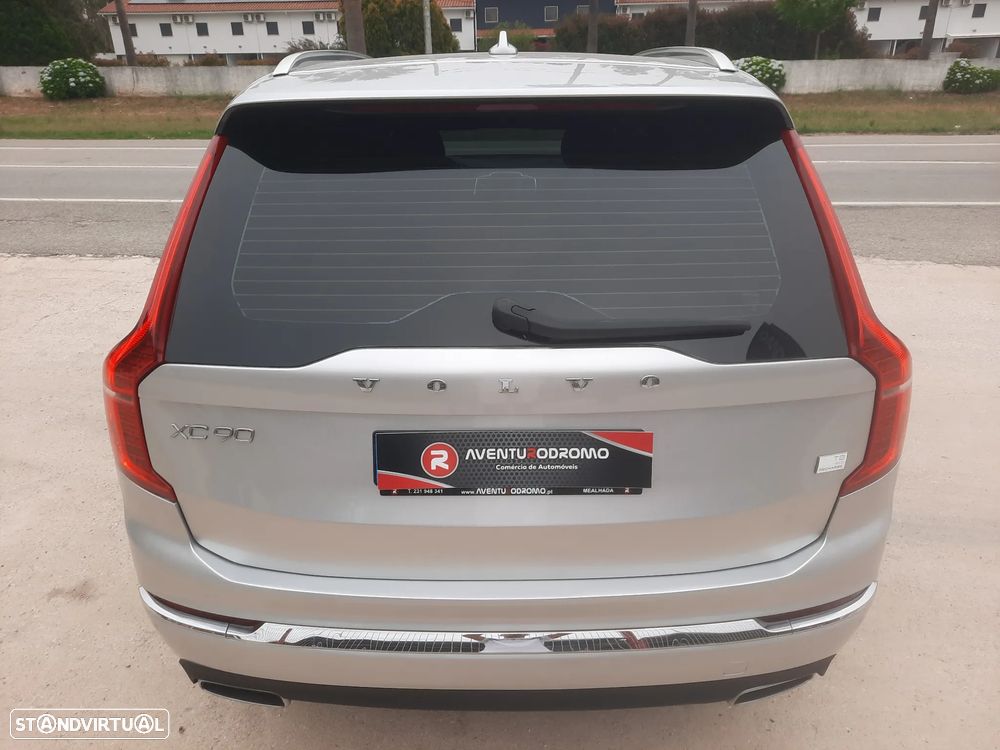 Volvo XC 90 2.0 T8 PHEV Inscription Expression AWD - 18