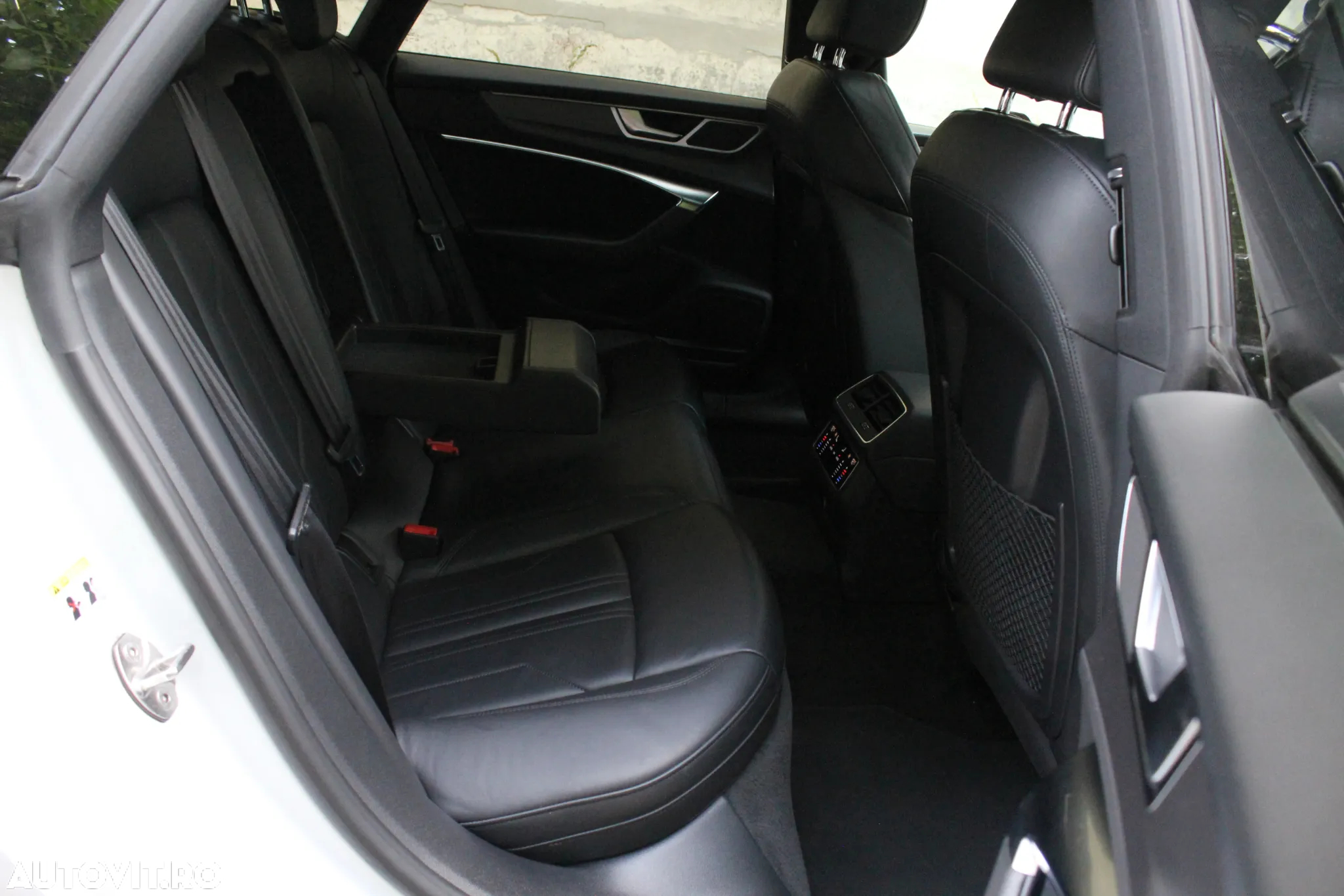 Audi A7 50 TDI quattro Tiptronic MHEV - 8