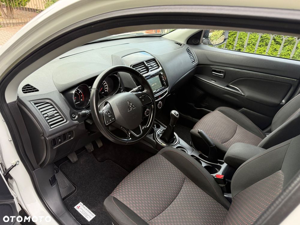 Mitsubishi ASX 1.6 ClearTec 2WD Diamant Edition+ - 5