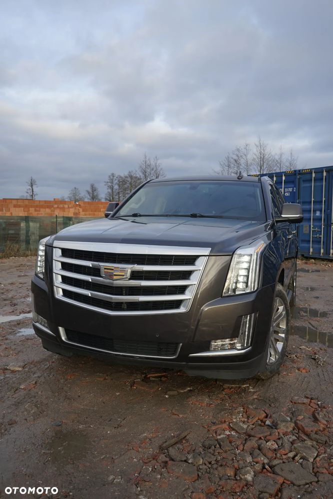 Cadillac Escalade 6.2 V8 Premium - 11