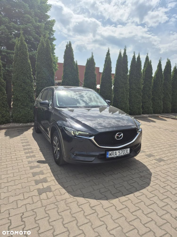 Mazda CX-5 - 1