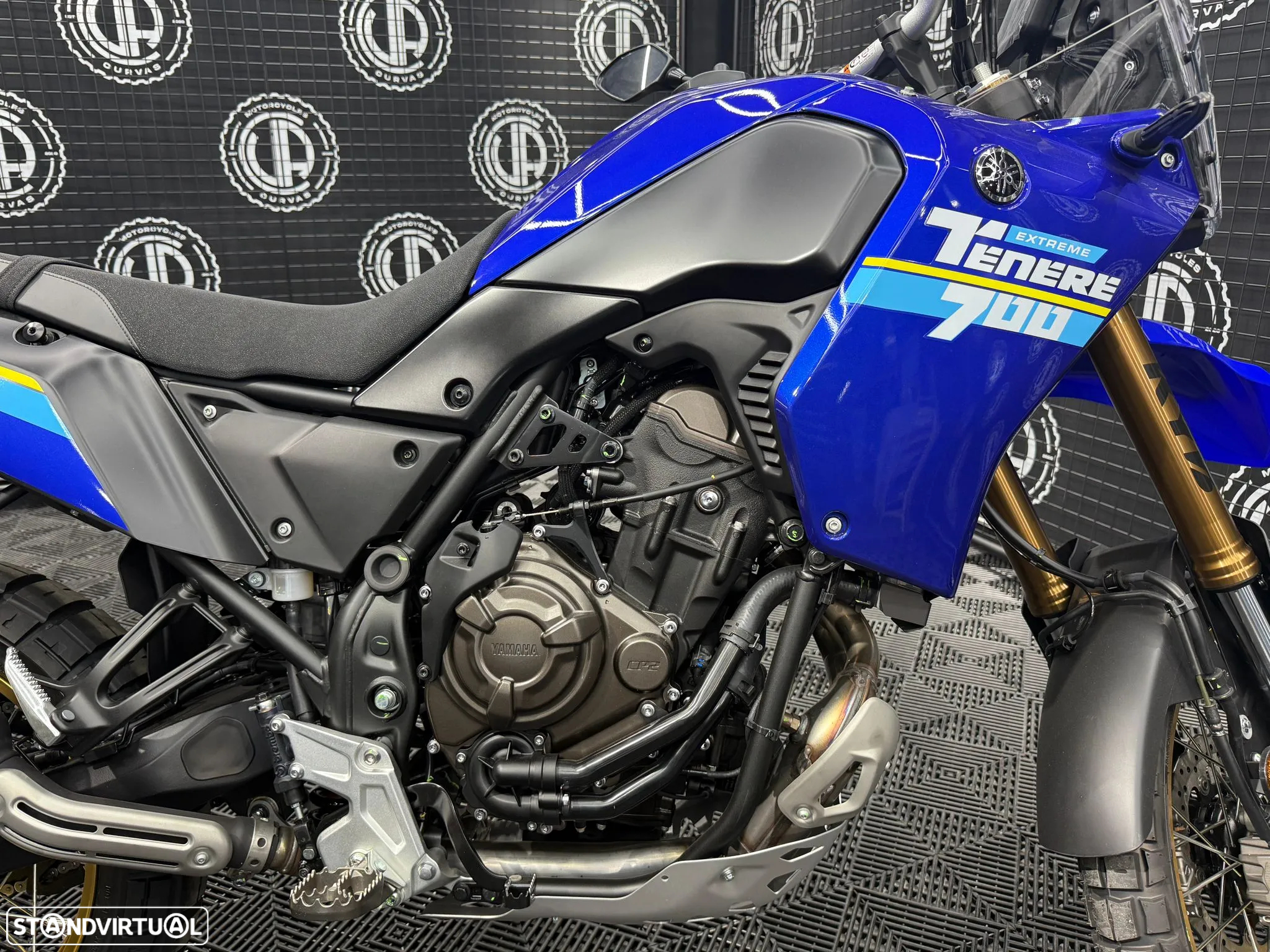 Yamaha Ténéré 700 EXTREME - 4