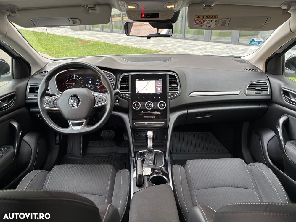 Renault Megane BLUE dCi EDC Zen - 3