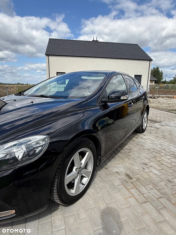 Volvo V40 D2 Kinetic - 14