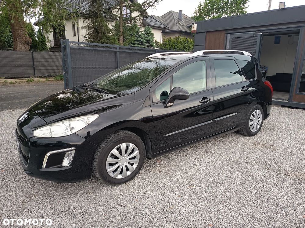 Peugeot 308 e-HDi FAP 110 Stop&Start Allure - 3