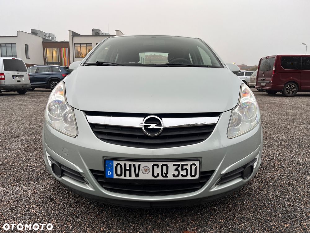 Opel Corsa - 4