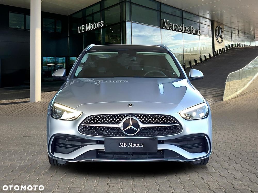 Mercedes-Benz Klasa C - 7