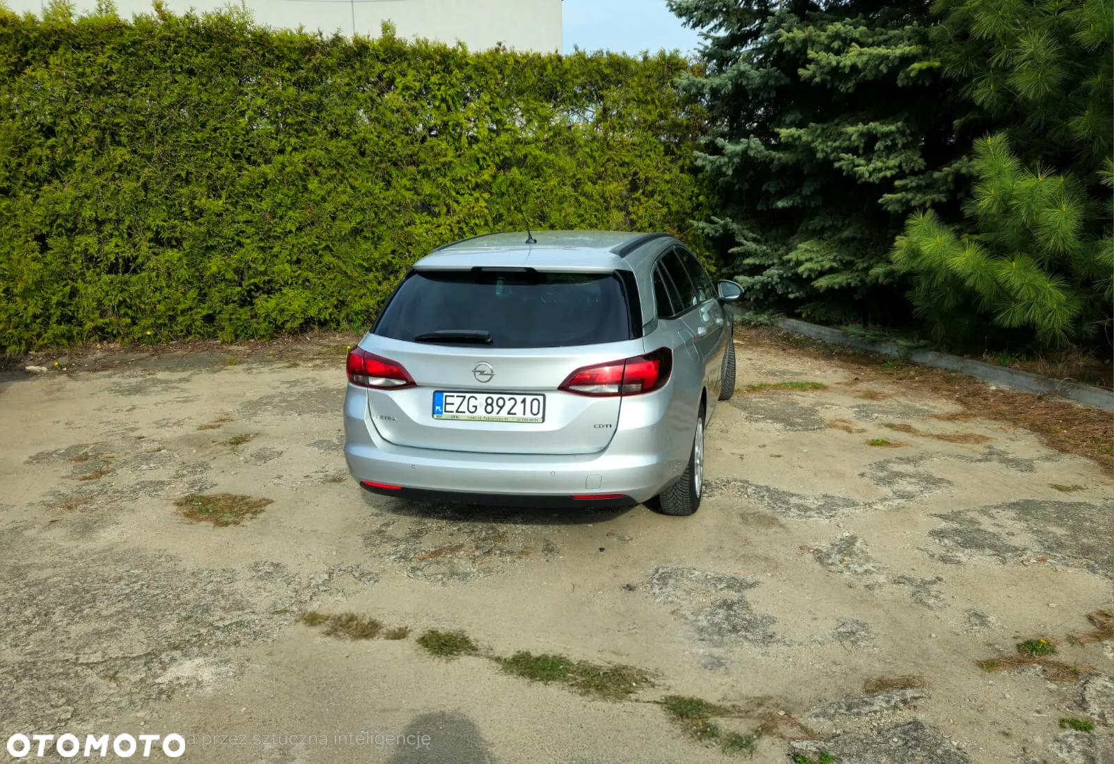 Opel Astra IV 1.6 CDTI Enjoy - 5