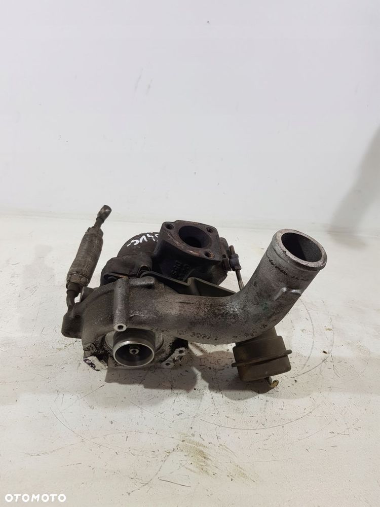 turbosprężarka turbo 06a145703q vw audi tt 8n 1.8t ajq - 3