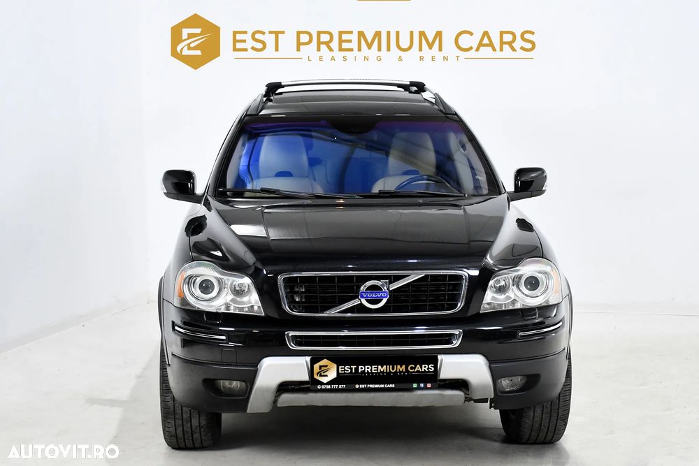 Volvo XC 90 D5 AWD Geartonic RDesign - 3
