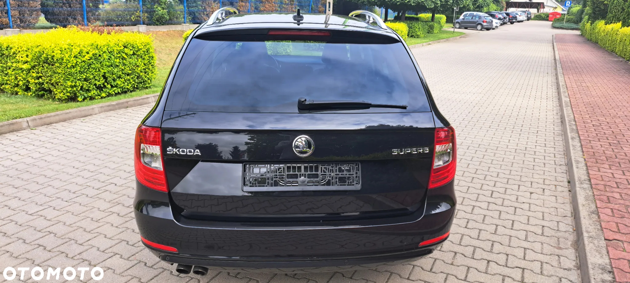 Skoda Superb - 11