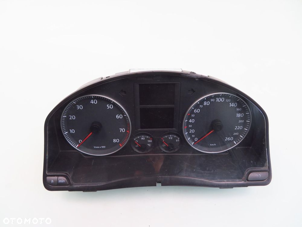 LICZNIK VW GOLF V 1.6 FSI  1K0920850K 110080246024 - 1