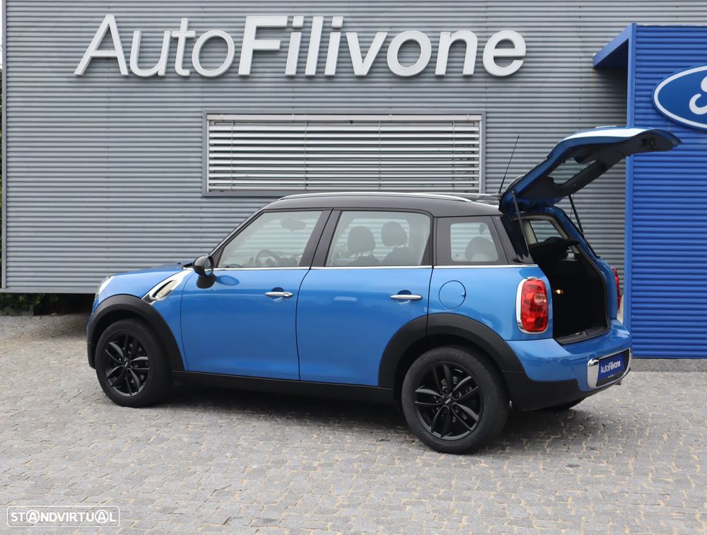 MINI Countryman Cooper D - 14