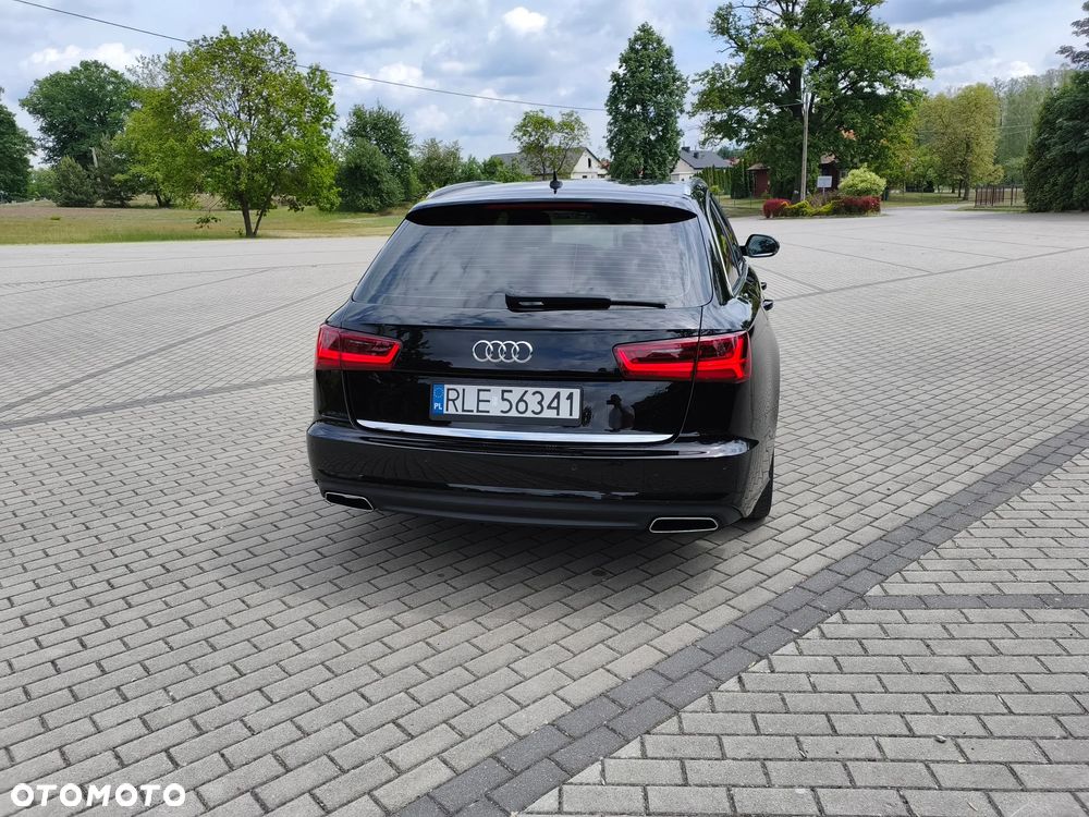 Audi A6 Avant 2.0 TDI Ultra DPF - 3