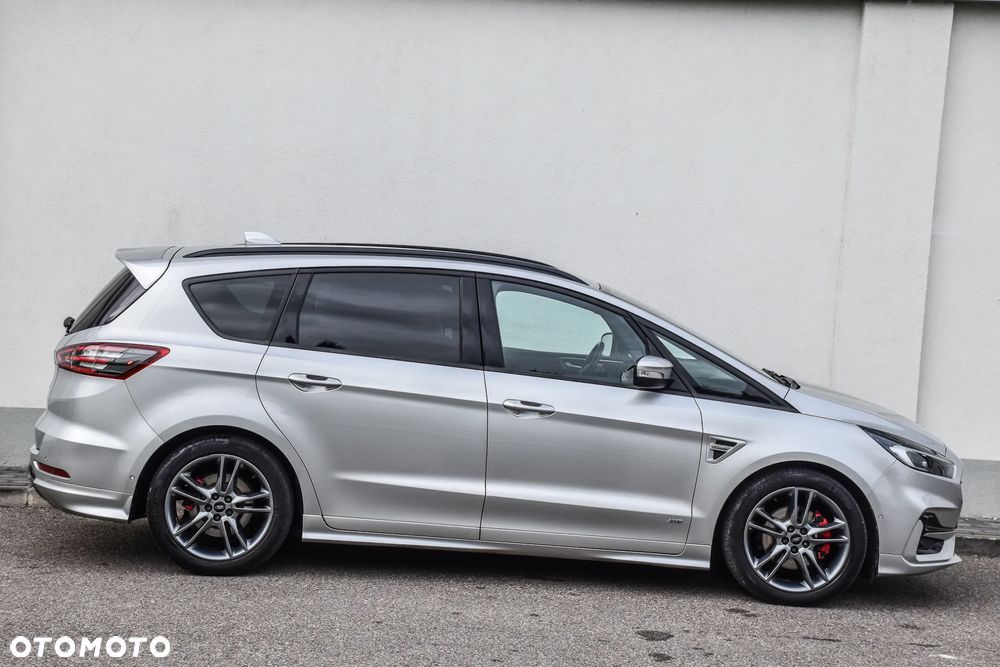Ford S-Max 2.0 EcoBlue Allrad ST-Line - 16