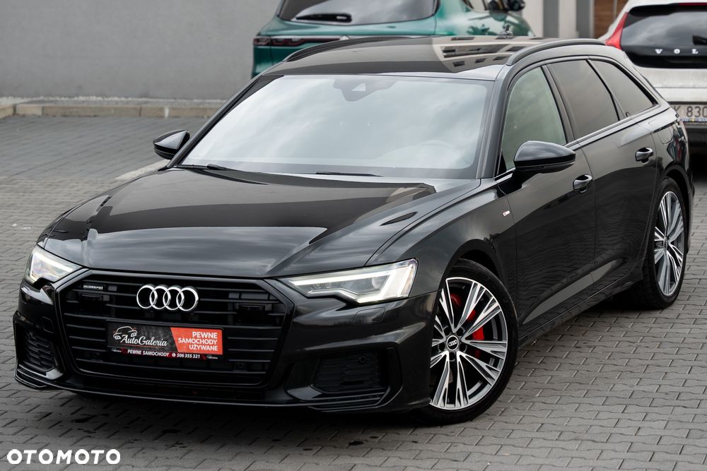 Audi A6 Avant 55 TFSI e quattro S tronic sport - 10