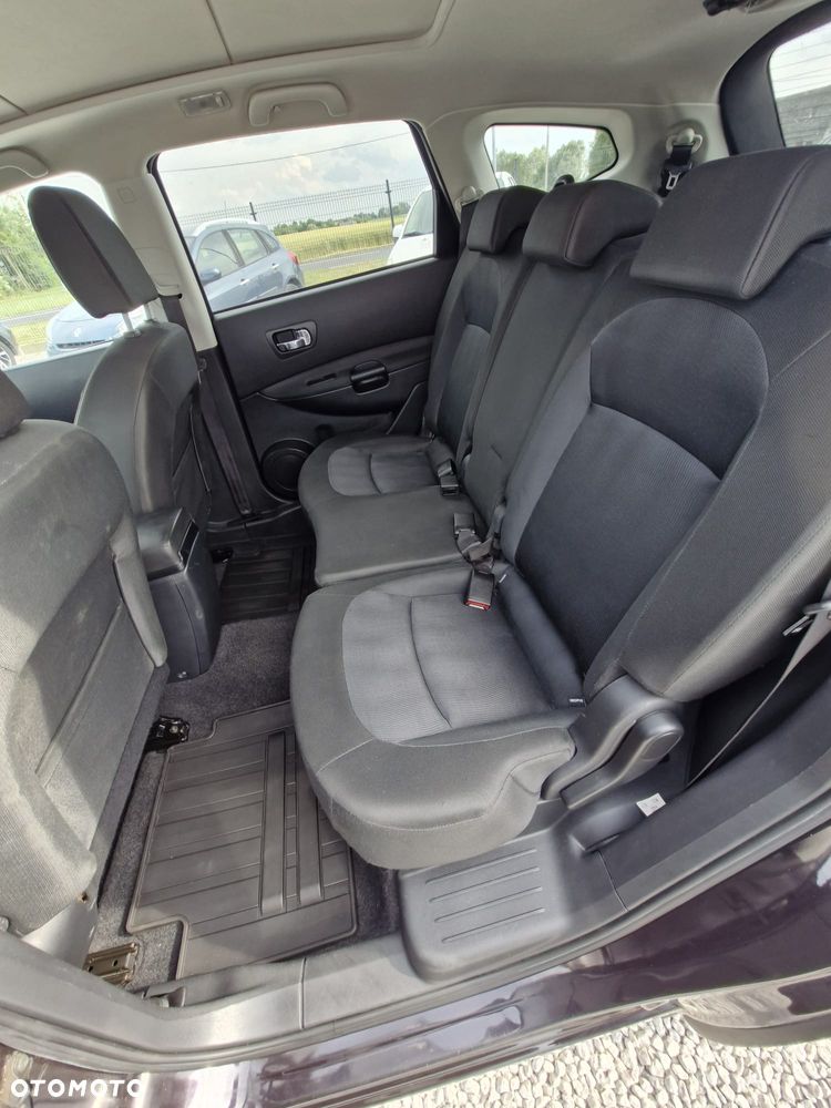 Nissan Qashqai+2 - 3