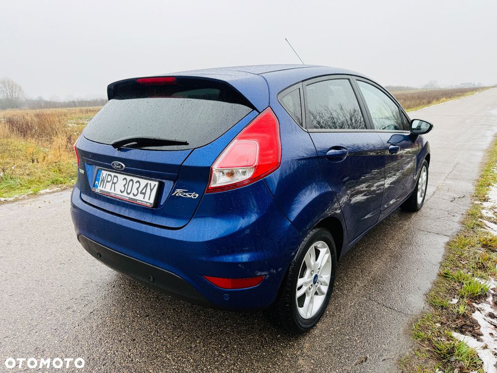 Ford Fiesta 1.0 EcoBoost STart-Stop Titanium - 4