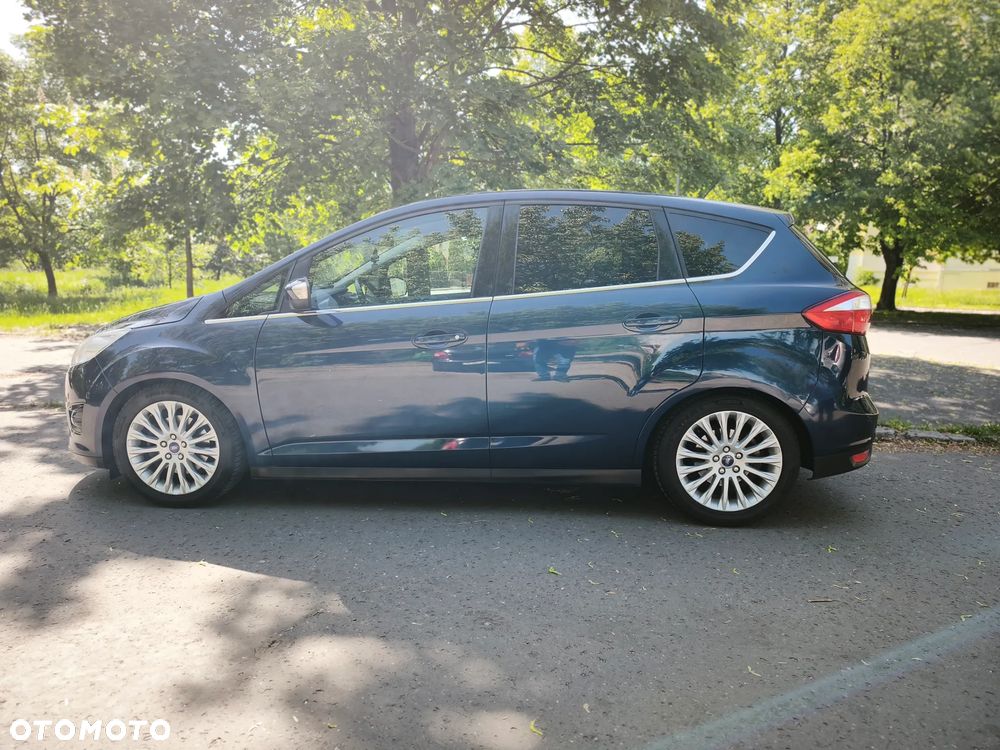 Ford C-MAX 1.6 EcoBoost Start-Stop-System Titanium - 2