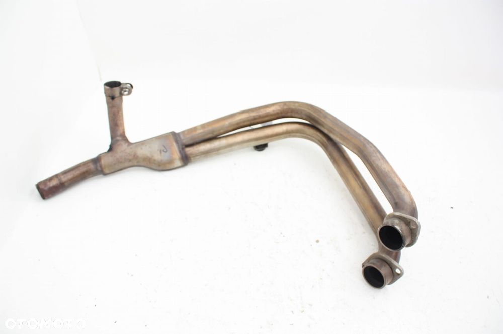 KOLEKTOR WYDECHOWY PRAWY Triumph Trophy 1200 96-02 - 4