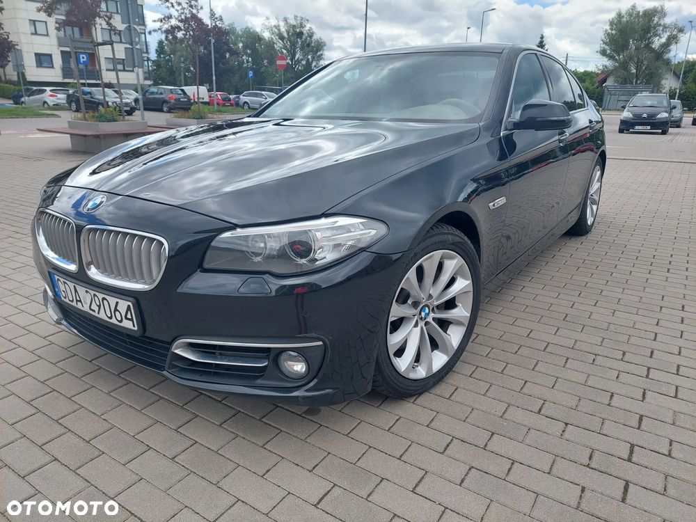 BMW Seria 5 525d xDrive Modern Line - 1
