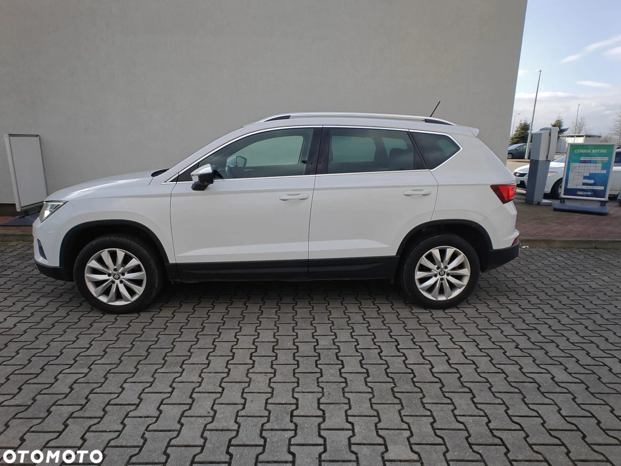 Seat Ateca 2.0 TDI Xcellence S&S 4Drive - 3