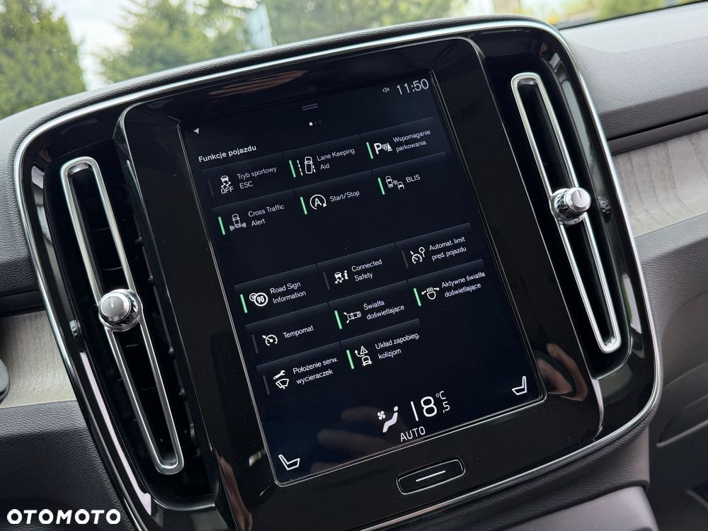 Volvo XC 40 D3 Inscription - 24