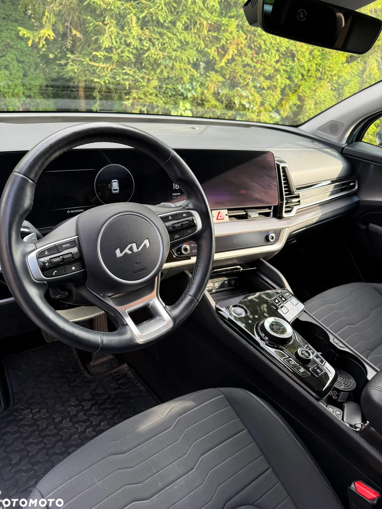 Kia Sportage 1.6 T-GDI L Business Line 4WD DCT - 10