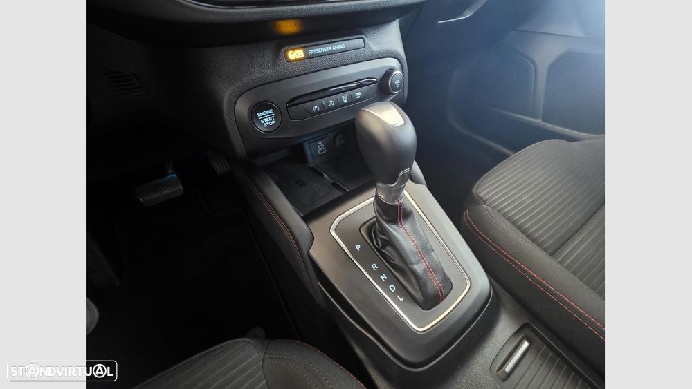 Ford Focus SW 1.0 EcoBoost MHEV ST-Line Aut. - 23