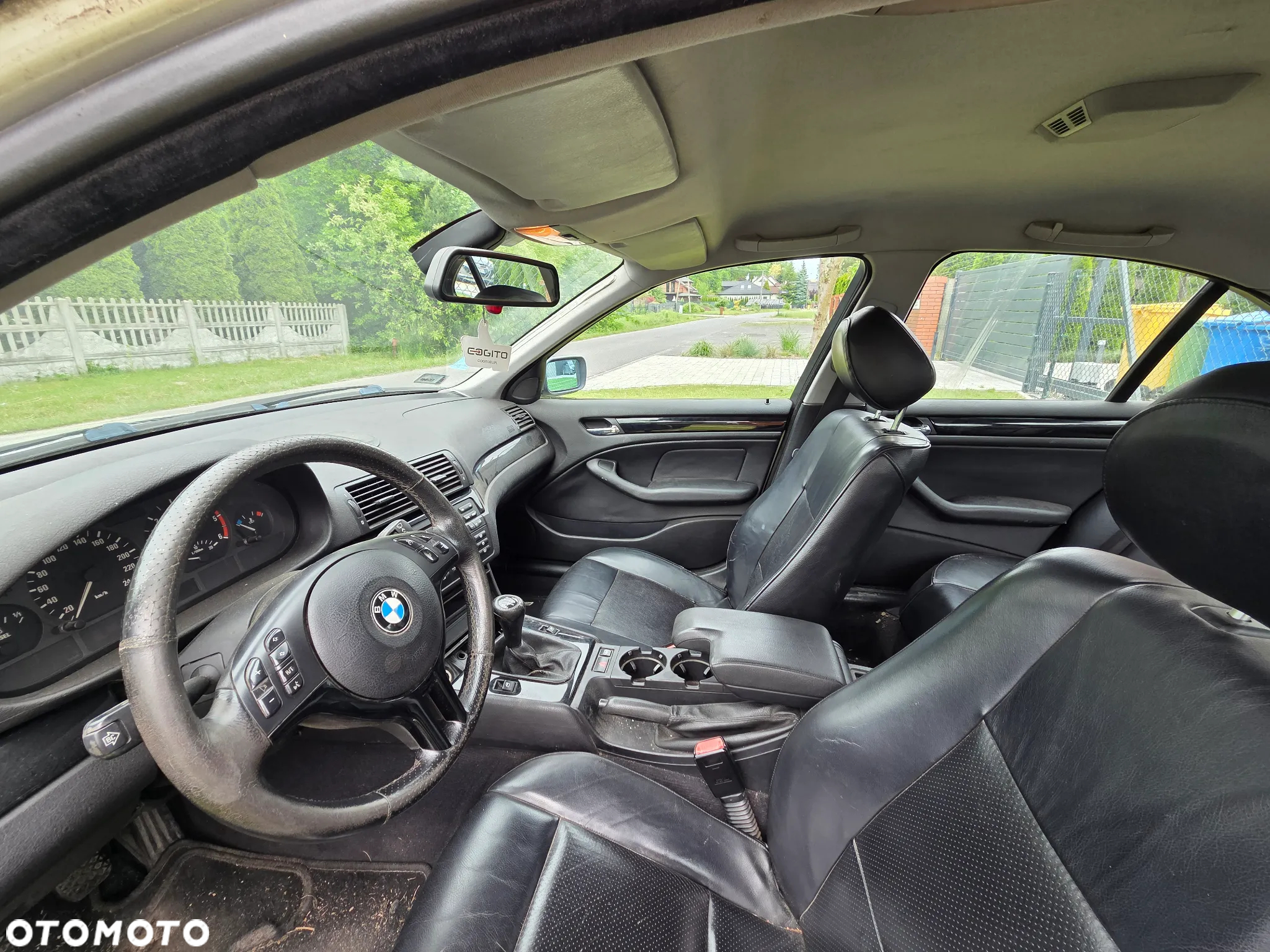 BMW Seria 3 320d - 8