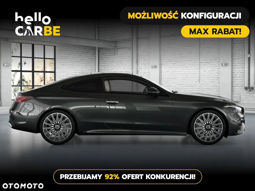 Mercedes-Benz CLE 200 4Matic Coupe 9G-TRONIC - 5