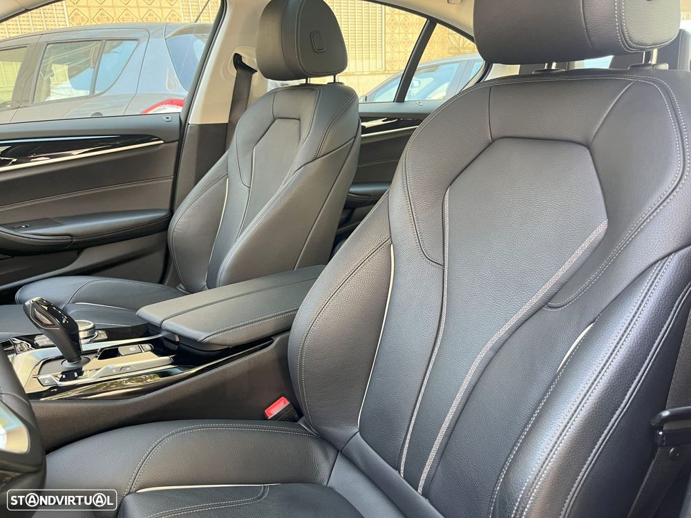 BMW 530 e iPerformance Line Sport - 24