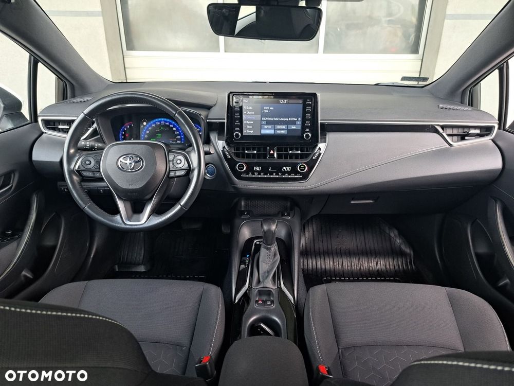 Toyota Corolla 1.8 Hybrid Comfort - 8