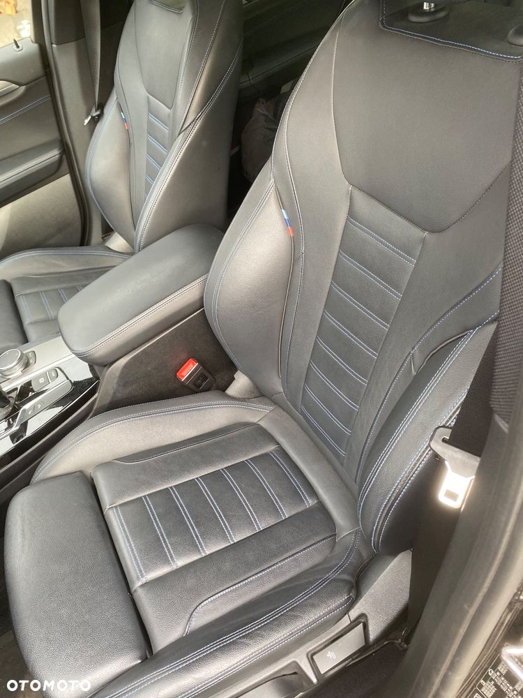 BMW X3 xDrive20d M Sport sport - 6