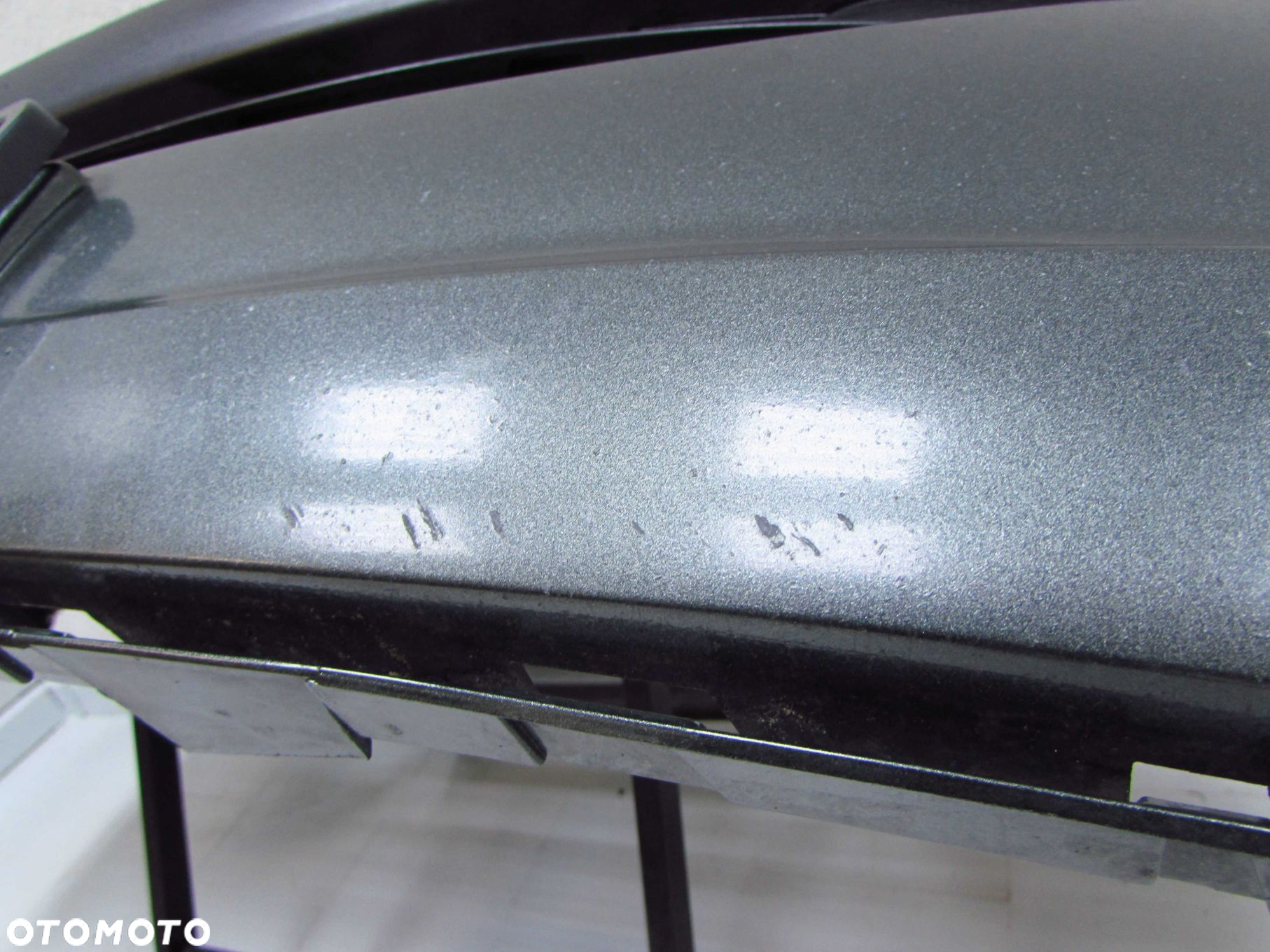 PEUGEOT 207 06-09 ZDERZAK PRZOD HALOGENY - 10