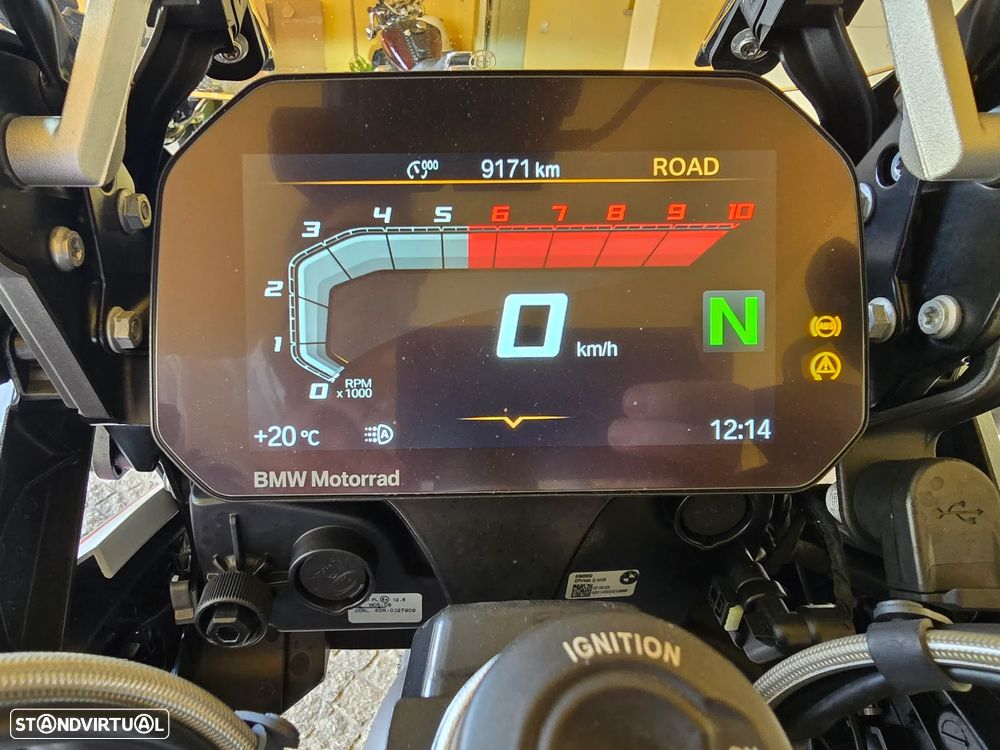 BMW R 1250 GS Adventure Rallye - 11