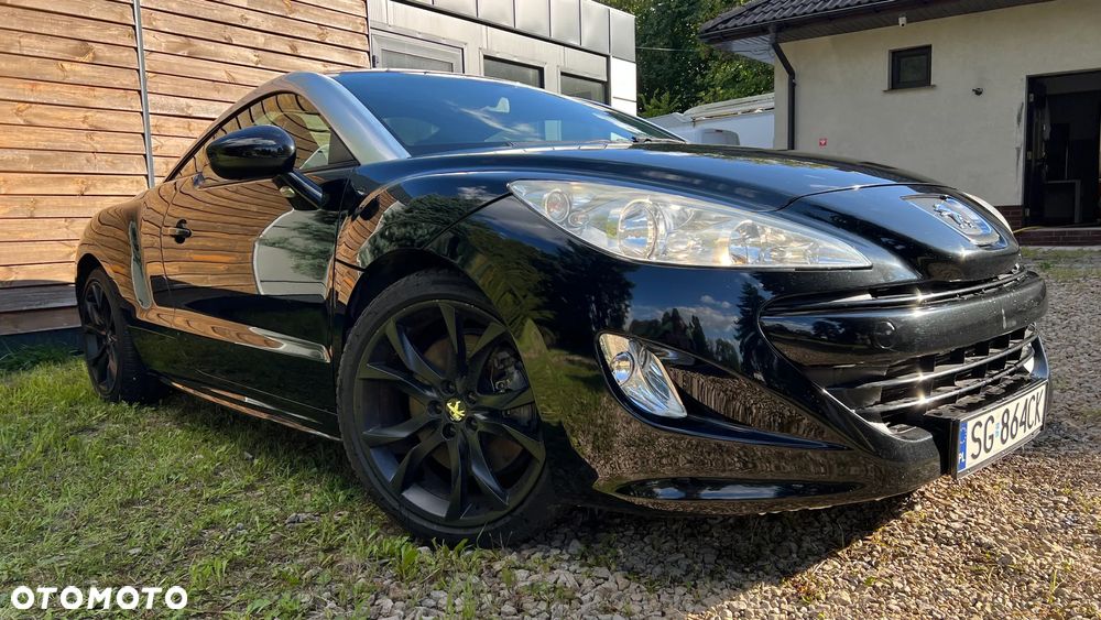 Peugeot RCZ 1.6 THP - 1