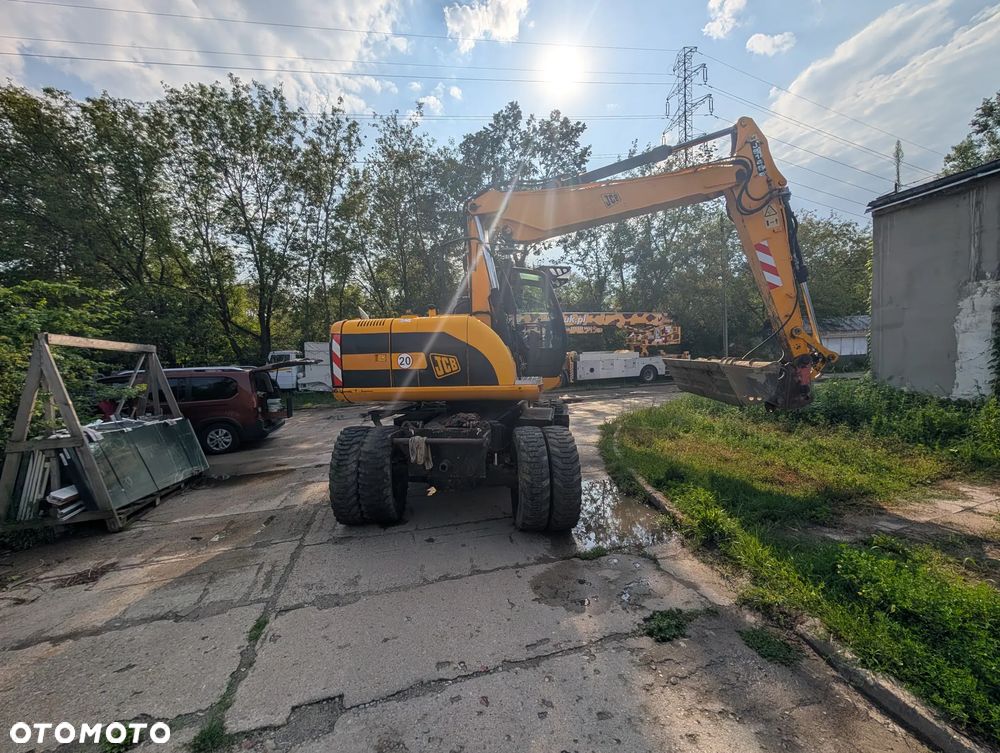 JCB Js145w - 35