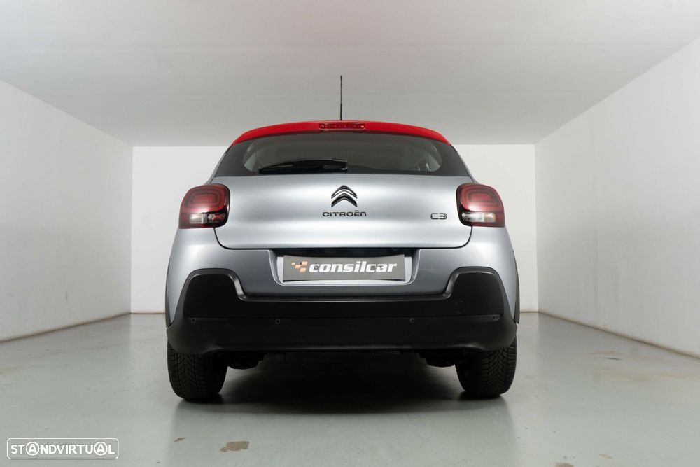 Citroën C3 1.2 PureTech Shine - 5