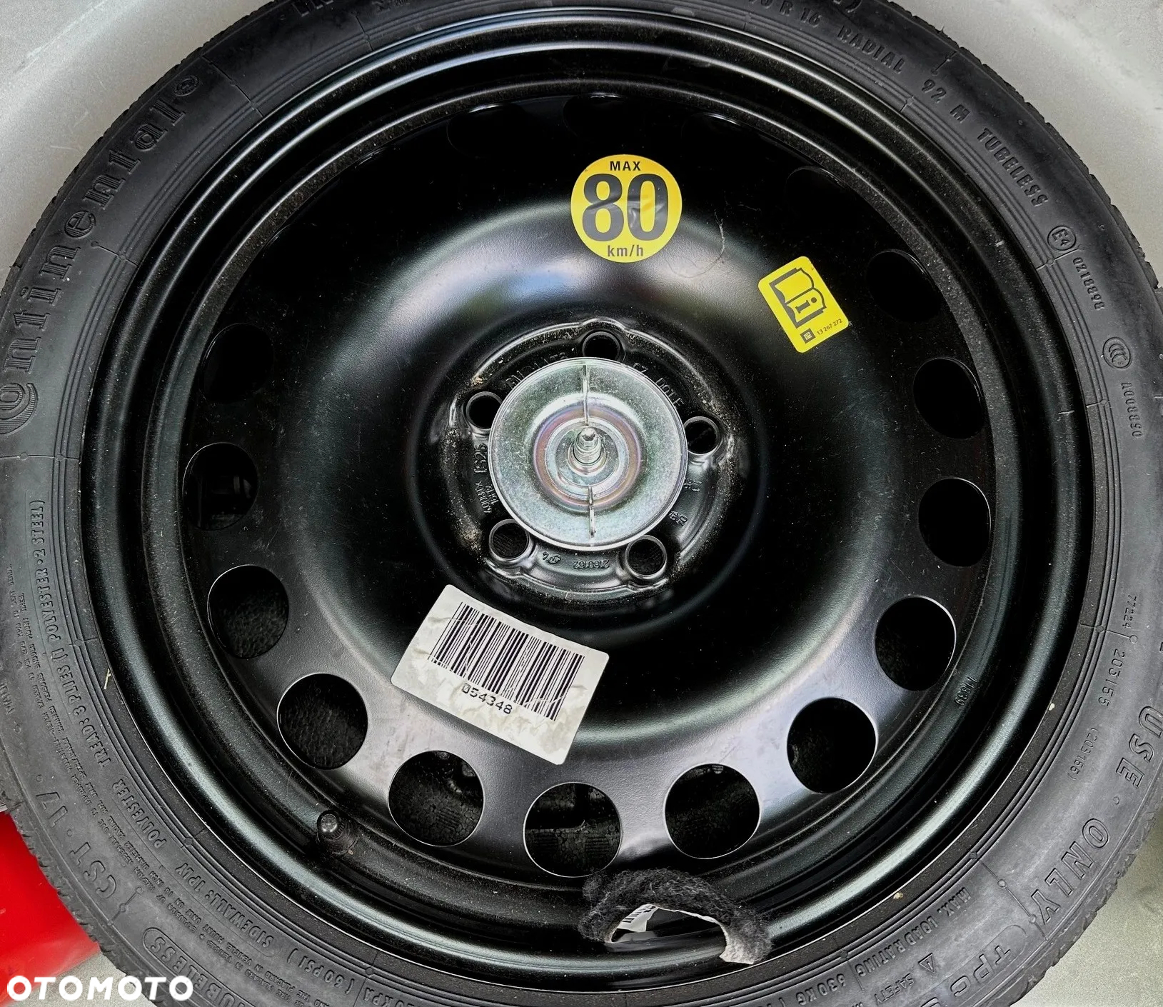 Opel Astra V 1.4 T Enjoy - 24