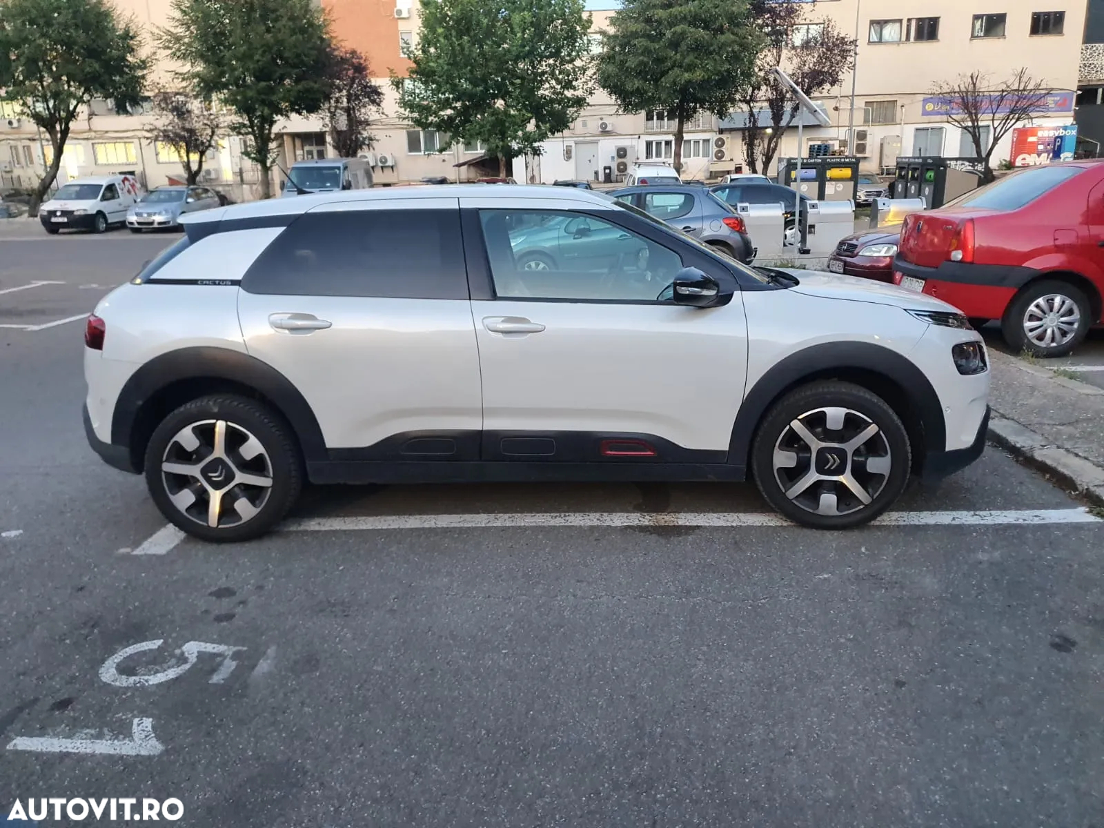 Citroën C4 Cactus Pure Tech 110 Stop&Start EAT6 Selection - 7