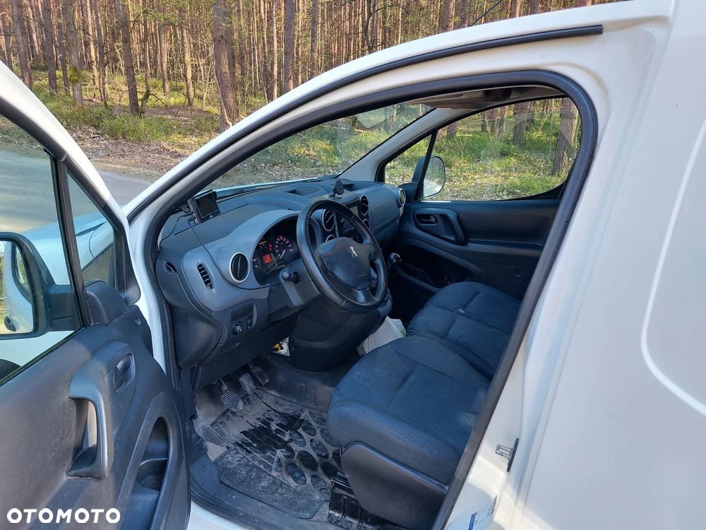 Peugeot Partner L2 Presence - 3