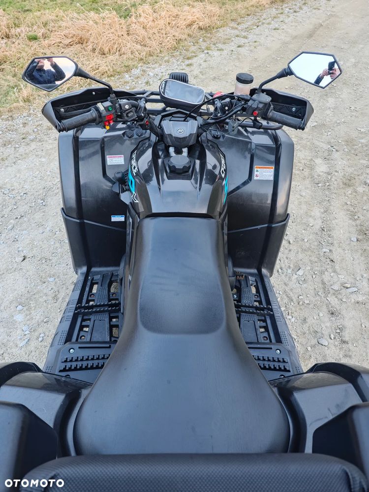 CFMoto CForce - 10