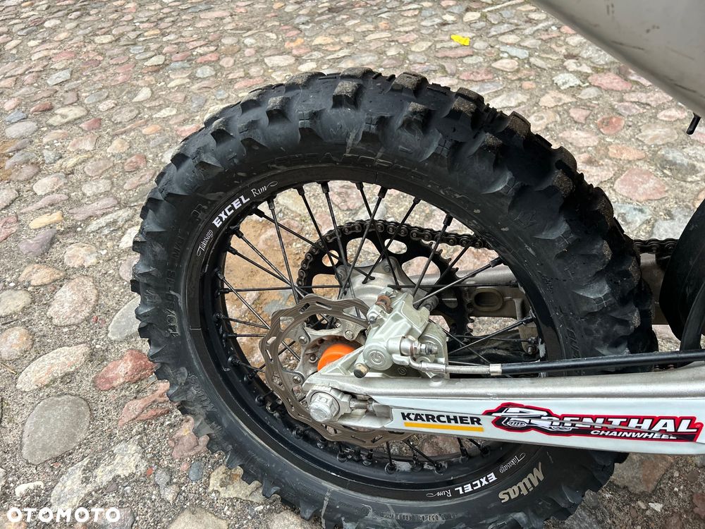 KTM EXC 350 - 17
