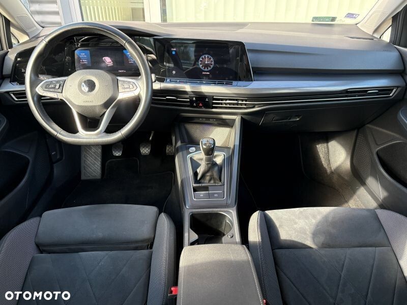 Volkswagen Golf 2022 photo 4