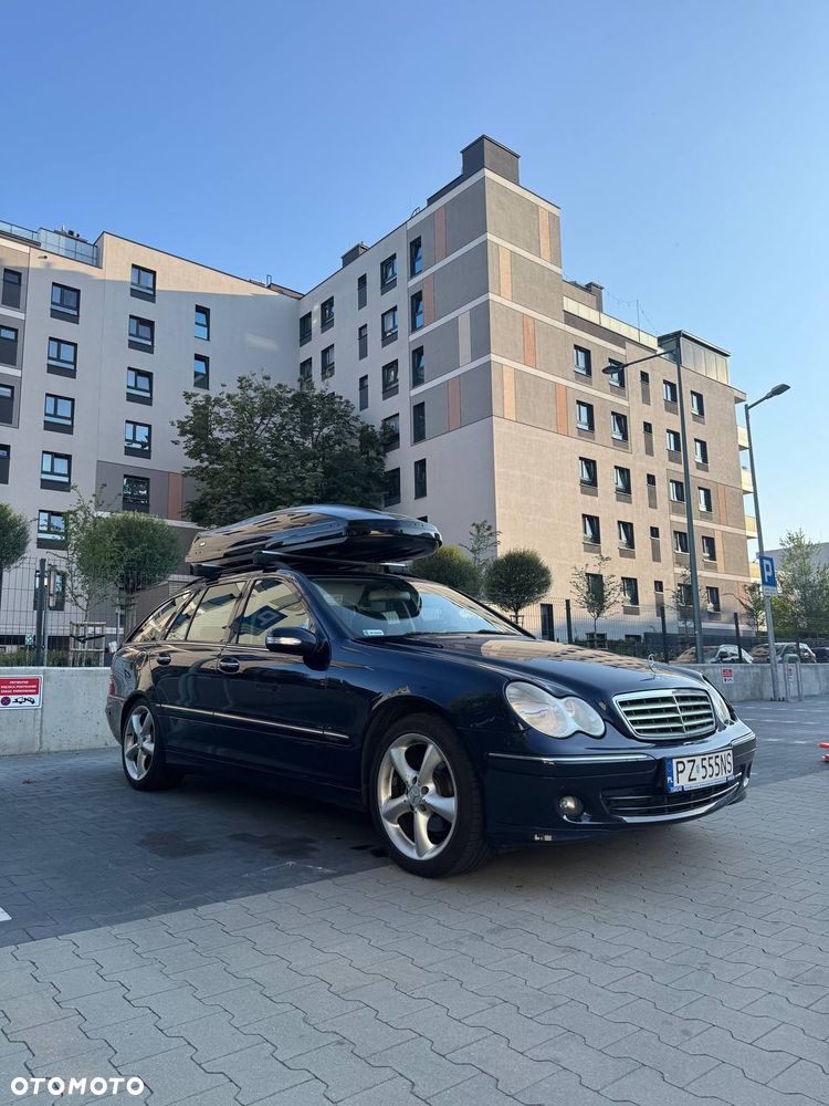 Mercedes-Benz Klasa C 220 CDI Automatik Classic - 1