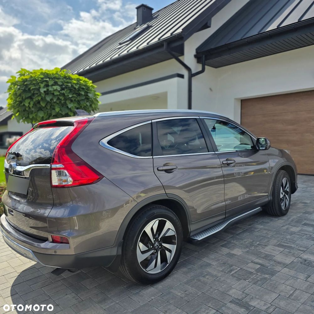 Honda CR-V - 3