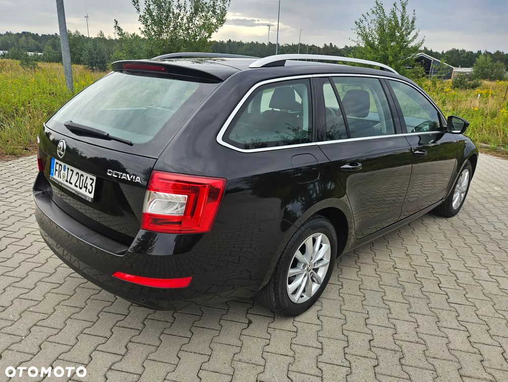 Skoda Octavia 2.0 TDI Edition - 20