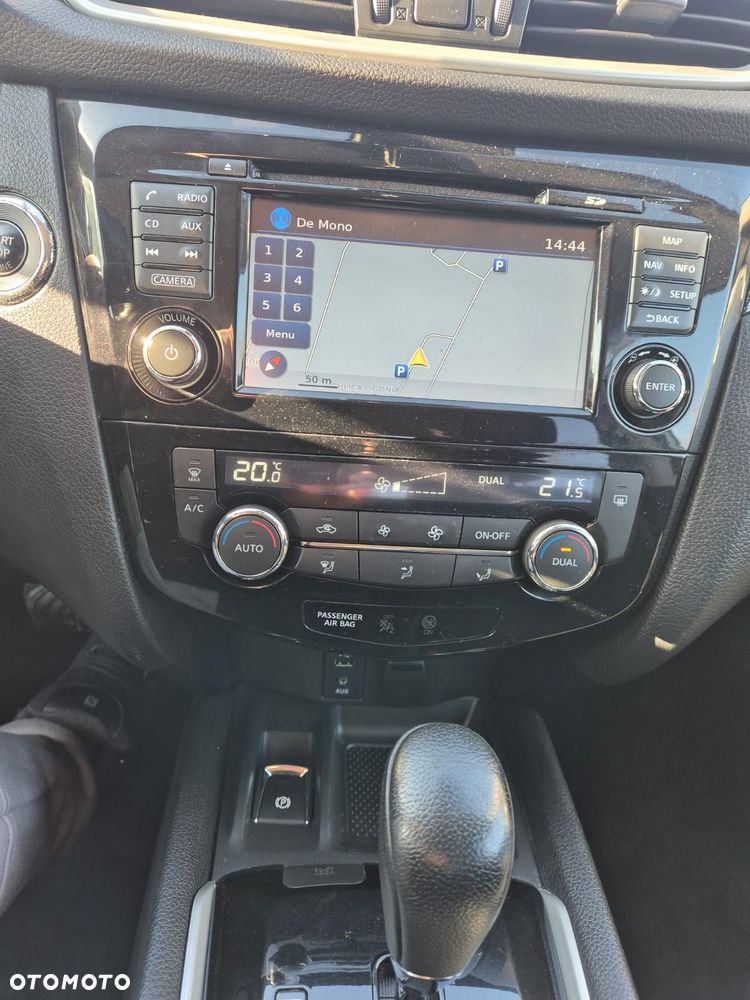 Nissan X-Trail 2.0 dCi Xtronic Tekna - 22