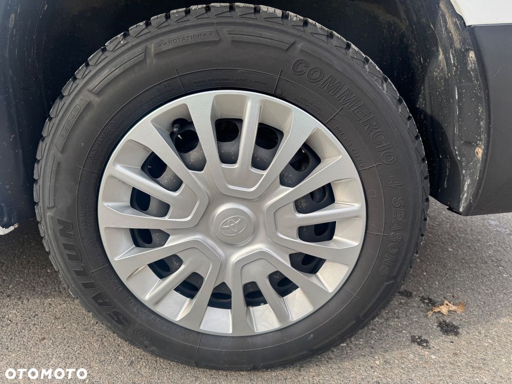 Toyota ProAce D-4D Long 3,1t Active (bryg.) - 36